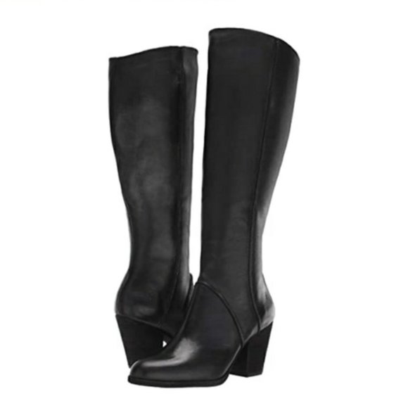Frye Essa Seam Boots black 38 - Picture 1 of 6